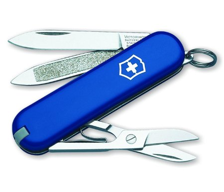 Victorinox Swiss Army Classic SD Pocket Knife