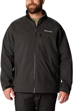 Columbia Men's Cruiser Valley Softshell Jacket