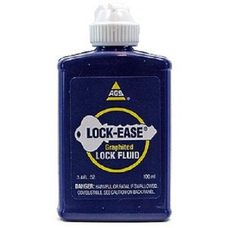 American Grease Stick LE-4 quotLock-easequot Graphited Lock Fluid 34 Oz