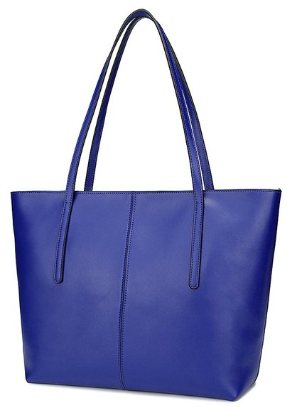 Ilishop High Quality Womens New Fashion Handbag Genuine Leather Shoulder Bags Tote Bags Hot Sale