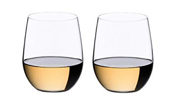 Riedel O  Wine Tumbler Chardonnay/Viognier, Set of 2