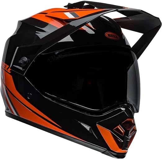 BELL MX-9 Adventure MIPS Full-Face Motorcycle Helmet