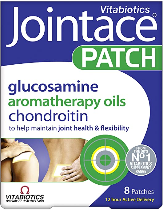 Vitabiotics Jointace Patch - 8 Pack