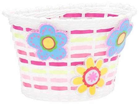 Schwinn Girl's Bicycle Lighted Basket