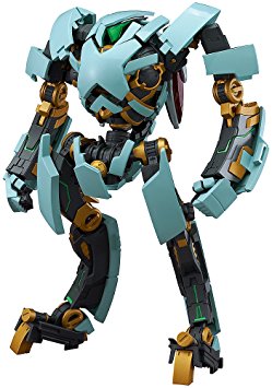 Phat Expelled From Paradise: GSA New Arhan Figure