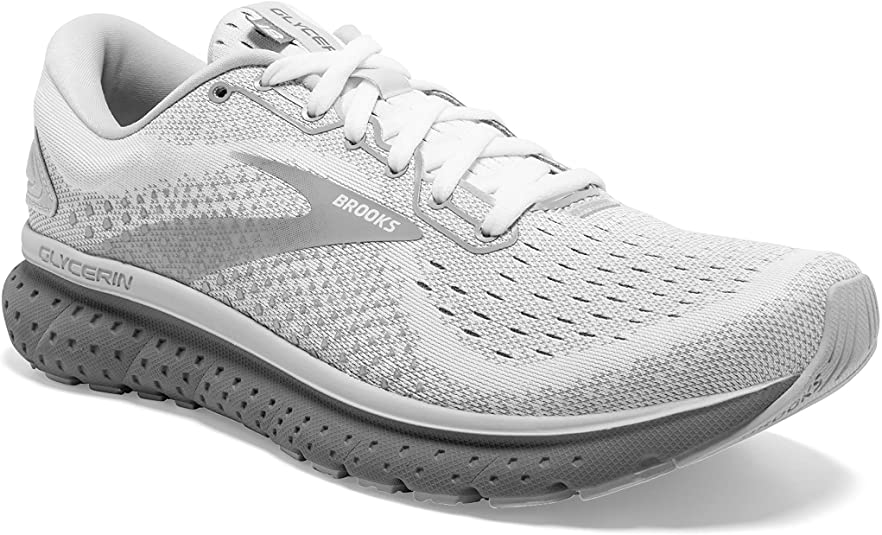 Brooks Womens Glycerin 18 Running Shoe