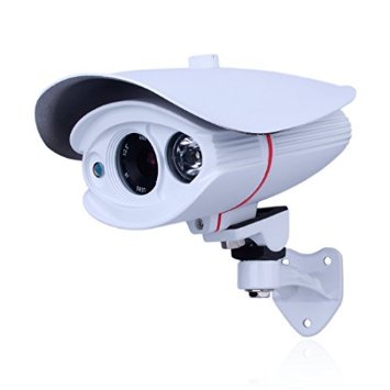 ANRAN 1200TVL SONY IMX138 CMOS Sensor High Resolution Array 1 IR Long Range Color Day Night Vision Infrared Security Waterproof Outdoor Surveillance CCTV Camera