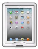 LifeProof 1103-02 Nd Case Stand for iPad Gen 2 3 4 - White  Gray