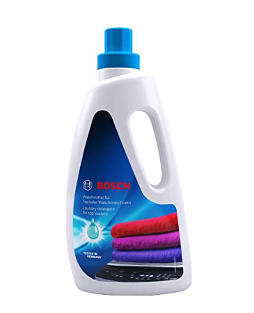 Bosch Detergent for Top Load Washing Machine - 1 l liquid