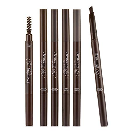 [Etude House] Drawing Eye Brow Pencil #5 Gray