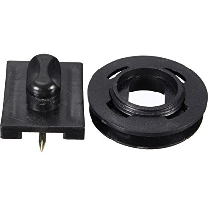 Car Mat Carpet Clips Fixing Grips Clamps Floor Holders Sleeves Premium Black X 2 Car Accessories