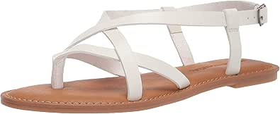 Amazon Essentials Women's Casual Strappy Sandal