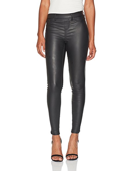 New Look Women's Coated Jegging Skinny Jeans