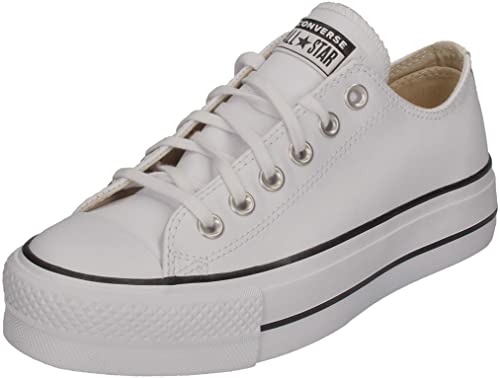 Converse Women's Chuck All Star Lift Clean Ox Sneakers