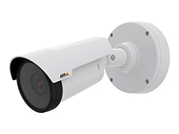 Axis P1428-E Network Camera - Network Surveillance Camera - White