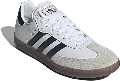 adidas unisex-adult Samba Indoor Sneaker