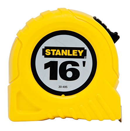 Stanley 30-495 16-by-3/4-Inch Tape Rule