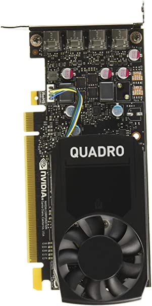 PNY Quadro P620 Graphic Card - 2 GB GDDR5 - Low-Profile - Single Slot Space Required