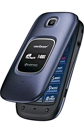 Kyocera Cadence S2720 (Verizon) (Blue)