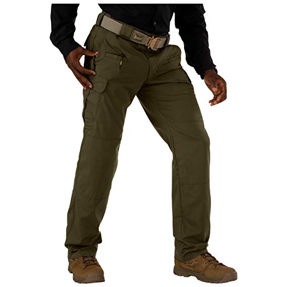 5.11 Men's Stryke Tactical Cargo Pant with Flex-Tac, Style 74369