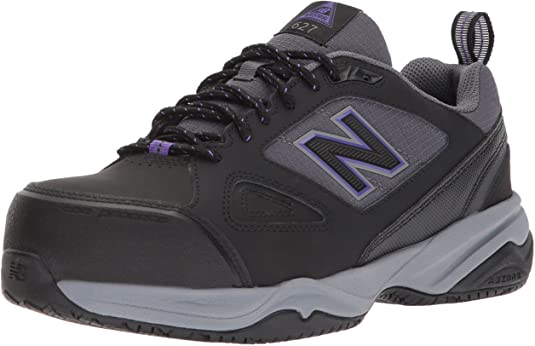 New Balance Women's Steel Toe 627 V2 Industrial Shoe