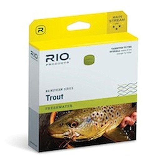 RIO Products Mainstream Floating Fly Line