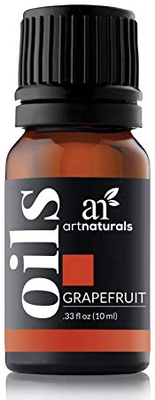 ArtNaturals 100% Pure Grapefruit Essential Oil - 10 ml - Therapeutic Grade