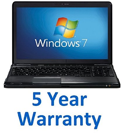 New Toshiba S Pro Intel i3 Windows 7 Pro Laptop, 4GB Ram, 500GB HDD, USB 3.0, HDMI inc 5 Year Warranty