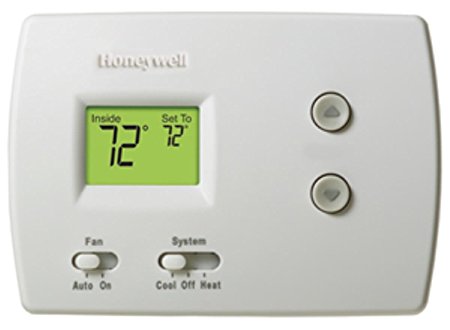 Honeywell TH3110D1008 Pro Non-Programmable Digital Thermostat