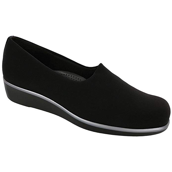 SAS Women's Bliss Slip On Casual Wedge Shoes