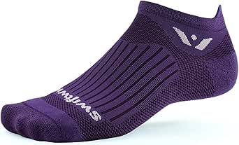 Swiftwick- ASPIRE ZERO Running & Cycling Socks