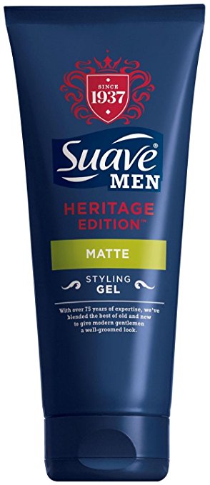 Suave Suave Men Hair Gel - 7 oz