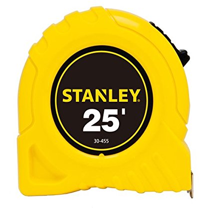 STANLEY 30-455 25-by-1-Inch Tape Rule