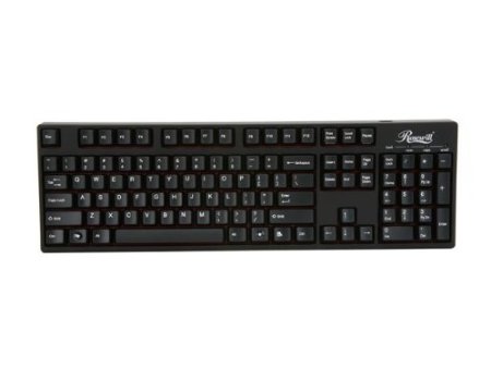 Rosewill Mechanical Keyboard RK-9000 with Cherry MX Blue Switch (RK-9000)