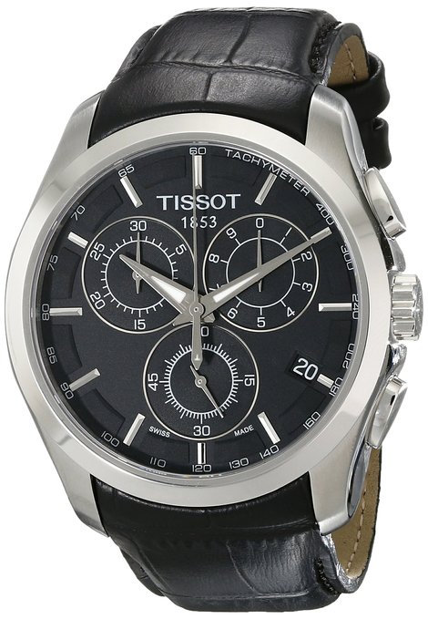 Tissot Men's T0356171605100 T-Sport Watch
