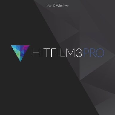 HitFilm 3 Pro