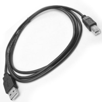 ReadyPlug® USB Cable for HP PSC All-in-One Printer USB 2.0 Cable Cord A-B 10 Feet