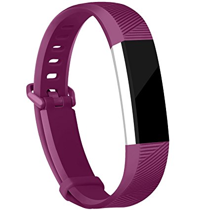 For Fitbit Alta Bands and Fitbit Alta HR Bands, Newest Adjustable Sport Strap Replacement Bands for Fitbit Alta and Fitbit Alta HR Smartwatch Fitness Wristbands