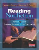 Reading Nonfiction Notice and Note Stances Signposts and Strategies