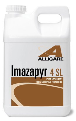 Alligare Imazapyr 4 SL (Quart)-Compare to Arsenal 4 SL