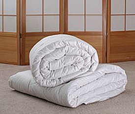 Sweet Dreams All-natural Tussah Silk King Comforter
