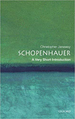 Schopenhauer: A Very Short Introduction (Very Short Introductions Book 62)