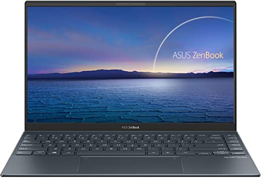 ASUS ZenBook 14, AMD Ryzen 5 4500U, 14 inch FHD, 8GB RAM 256GB SDD, UM425