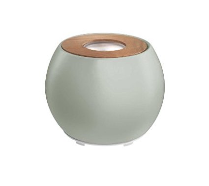Ultrasonic Air Fragrance Aroma Essential Oil Diffuser in Gray
