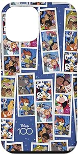 iPhone 12 mini Disney 100 Anniversary Magical Movie Photo Strips D100 Case