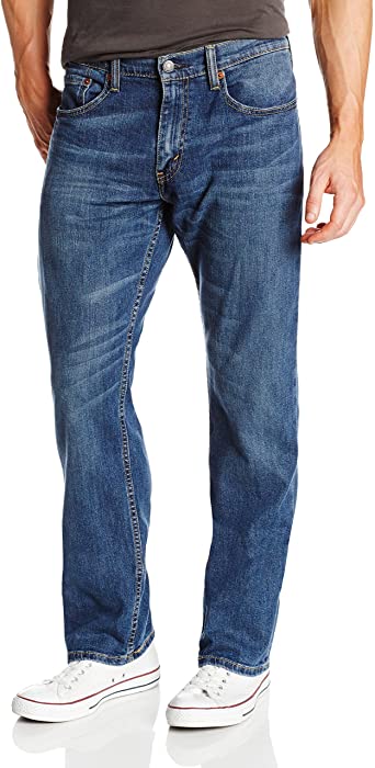 Levi's Men's 559 Relaxed Straight Jean