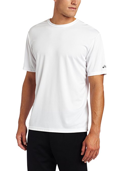 ASICS Men's Ready-Set Short Sleeve Tee