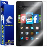 ArmorSuit MilitaryShield - Amazon Fire HD 6 Screen Protector Anti-Bubble Ultra HD - Extreme Clarity and Touch Responsive with Lifetime Replacement Warranty
