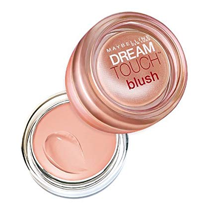 Maybelline Dream Touch Number 04 Face Blush, Pink, 7.5 g