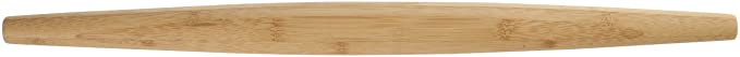 Core Bamboo Classic Bamboo French Tapered Rolling Pin